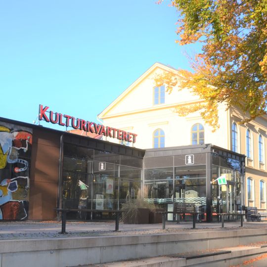 Kulturkvarteret Pedagogien