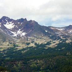 Crook Glacier