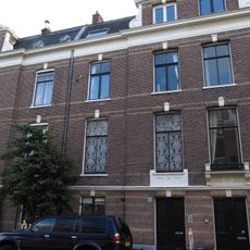 Huis met classicistische kenmerken