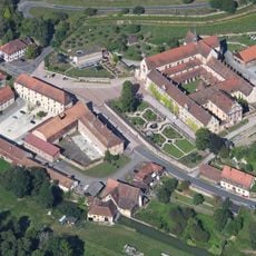Bronnbach Abbey