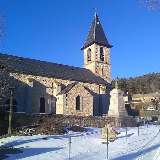 Église de l'Annonciation de Mialanes