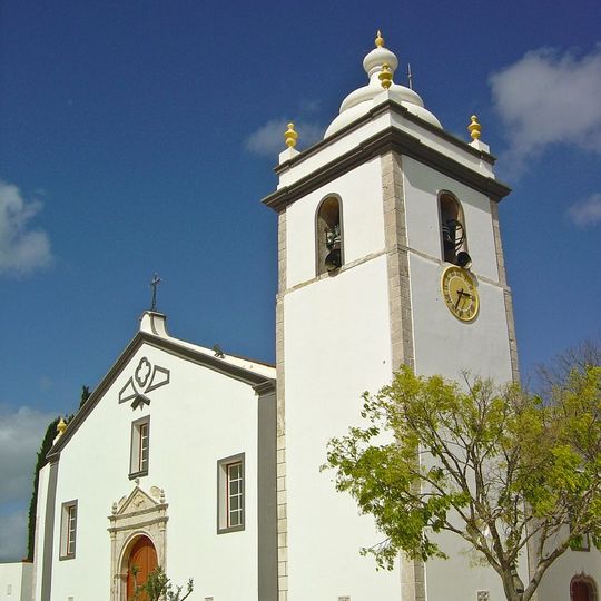 Igreja Matriz de Alte ou Igreja de Nossa Senhora da Assunção, Mexilhoeira Grande