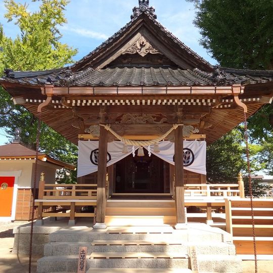 Kitaonie-hachimangū