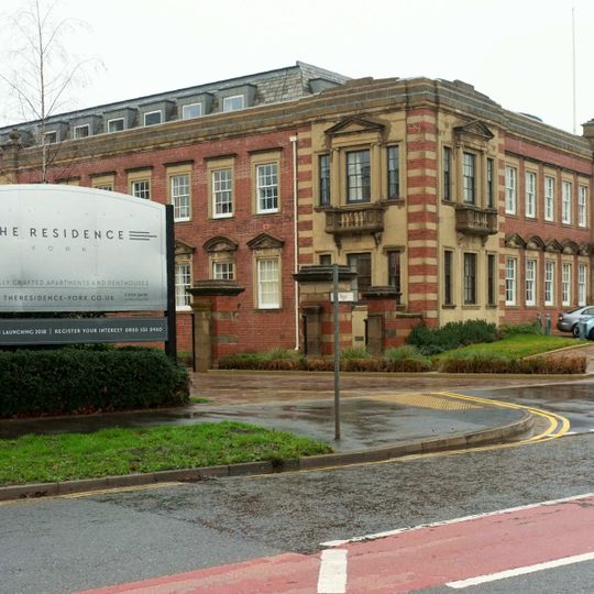 Terrys Of York Head Offices