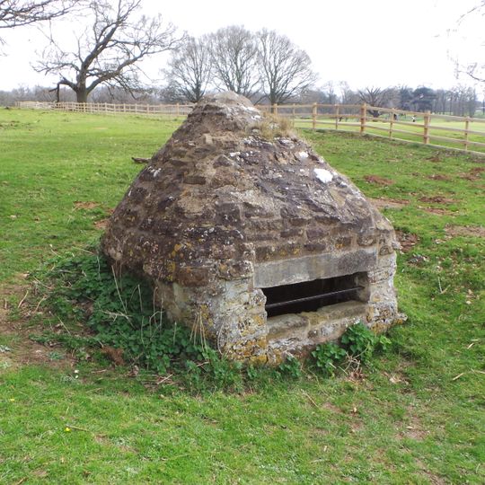 Well Head In Belton Park