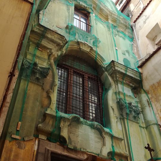 Chiesa dei Santi Pellegrino ed Emiliano