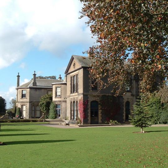 Lotherton cum Aberford