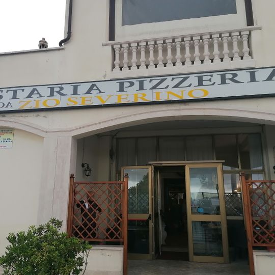 Zio Severino