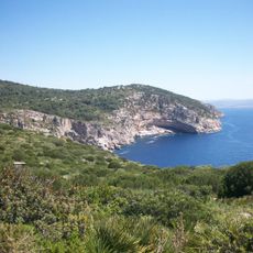 Capo Caccia (con le Isole Foradada e Piana) e Punta del Giglio