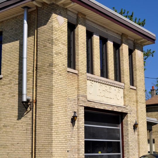 Fire Hall #5