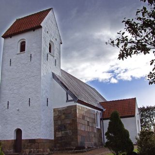 Ljørslev Church