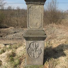 Statue of Saint Florian in Rybňany