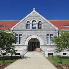 Winthrop Street Historic District