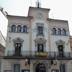 Ajuntament de Vallirana