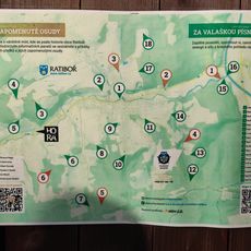 Naučná stezka Zapomenuté osudy