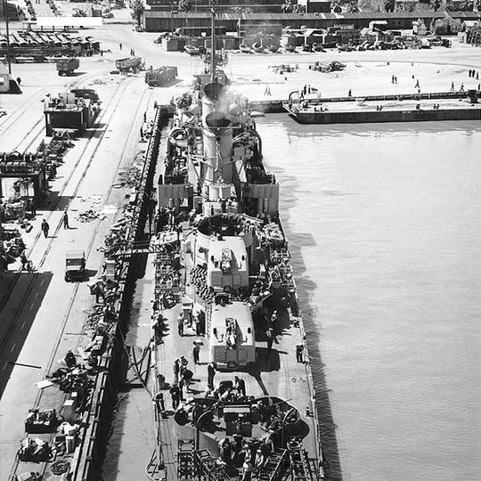 Mare Island Naval Shipyard