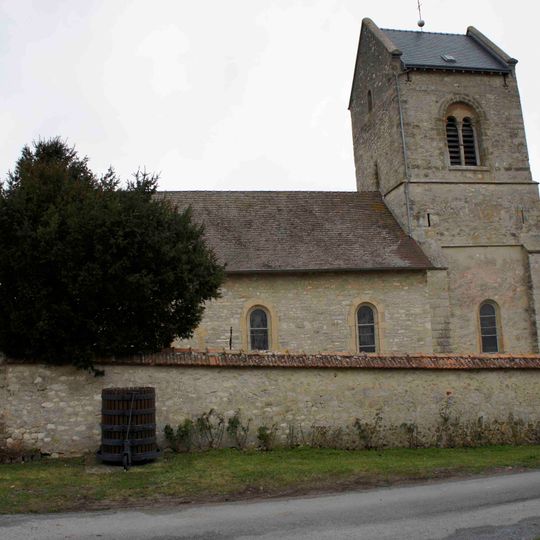 Église Saint-Martin de Pargny-lès-Reims