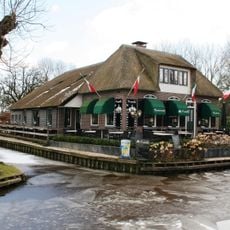 Binnenpad 113,  8355BV  Giethoorn