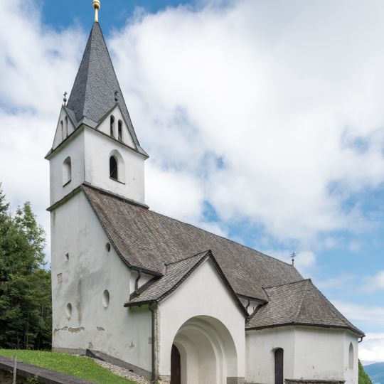 Filialkirche hl. Peter und Paul in Reisberg, Wolfsberg