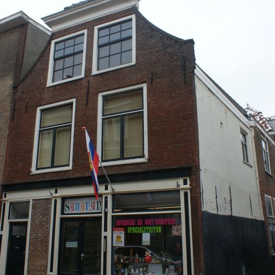 Hogewoerd 97, Leiden