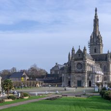 Basilique Sainte-Anne