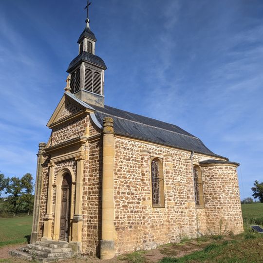 Chapelle Notre-Dame d'Armont