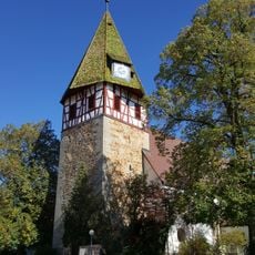 Pfarrkirche Walddorf