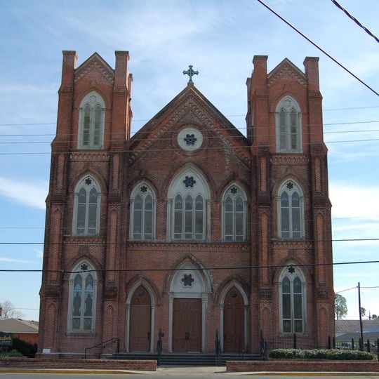 St. Elizabeth Catholic Church