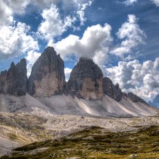 Naturpark Drei Zinnen