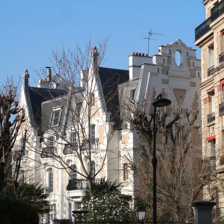 Villa Montmorency