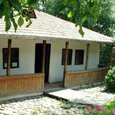 Ion Creangă memorial house