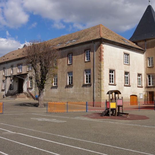 Château de Dettwiller