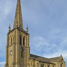 Church of St John, East Bowling