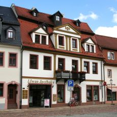 Wohnhaus in geschlossener Bebauung