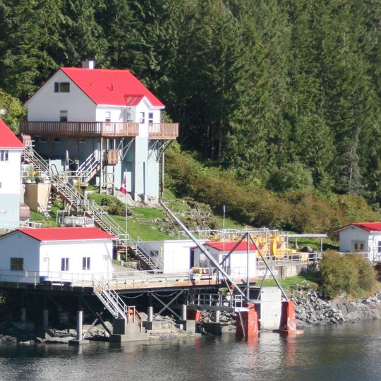 Boat Bluff lighthouse