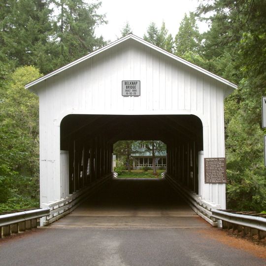 Belknap Bridge