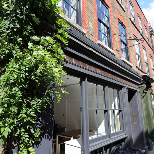 11, Princelet Street