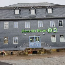 Haus der Natur Goldisthal