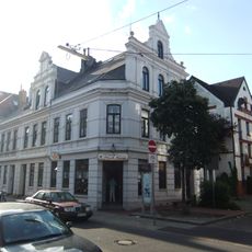 Mietshaus Potsdamer Straße 1