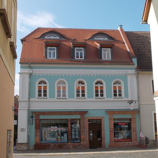 Lange Straße 52, Grimma