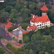 Hněvín Castle