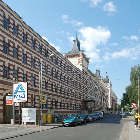 Sächsische Wollgarnfabrik