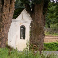 Výklenková kaplička