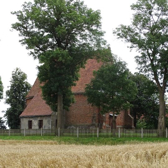 Kościół Narodzenia Najświętszej Maryi Panny w Żernikach