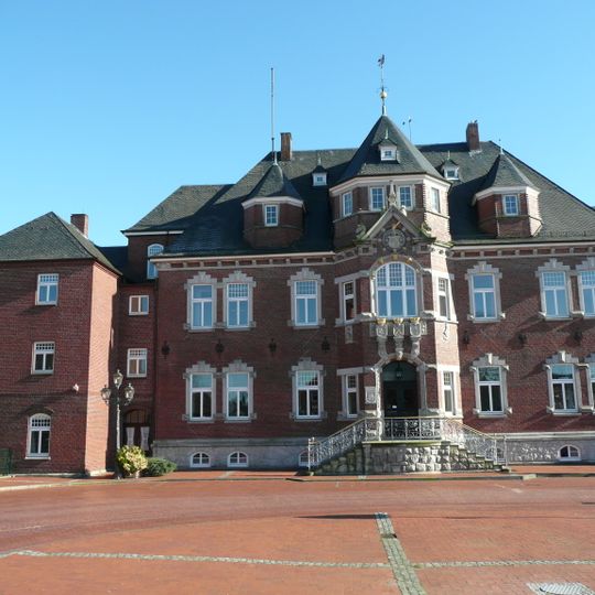 Wittmunder Kreishaus