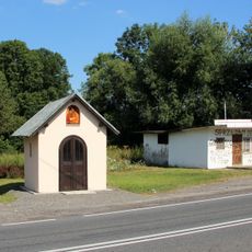 Kapliczka II w Rudziczce