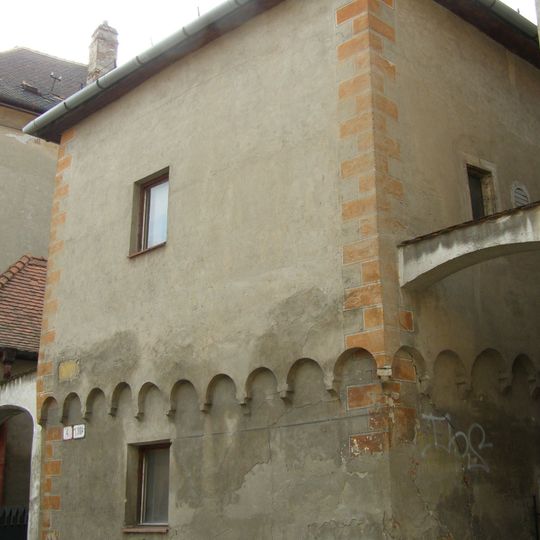 Malý prepoštský dom