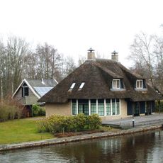 De Rietlanden 7,  8355CP  Giethoorn