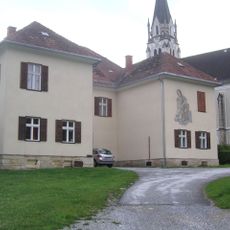 Pfarrhof Sankt Bartholomä