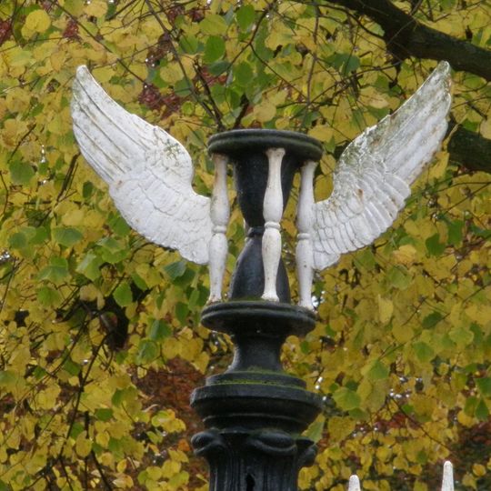 Hervormde begraafplaats Oudewater